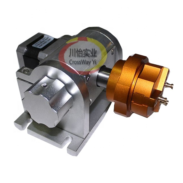 Rings - Engraving Ring Rotation Axis Rotary Device