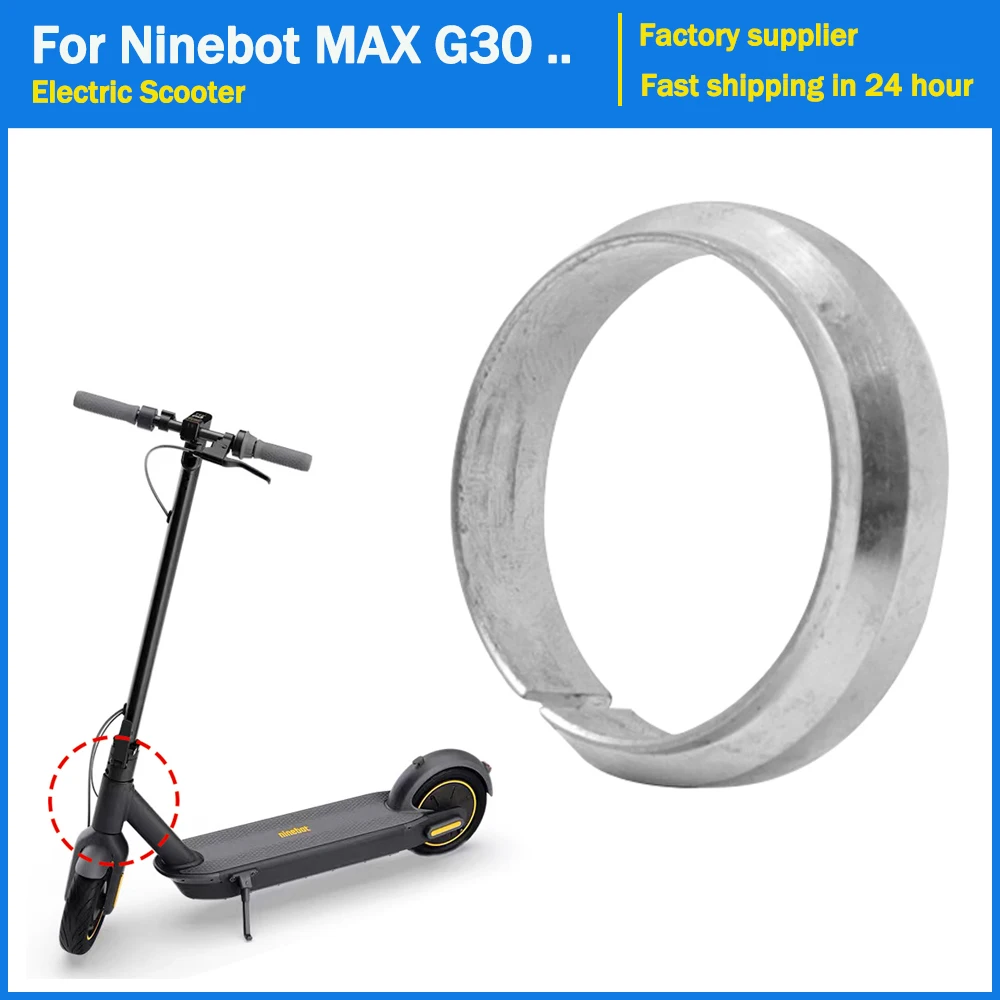 Rings - Upper Lower Steering Ring Aluminum Alloy