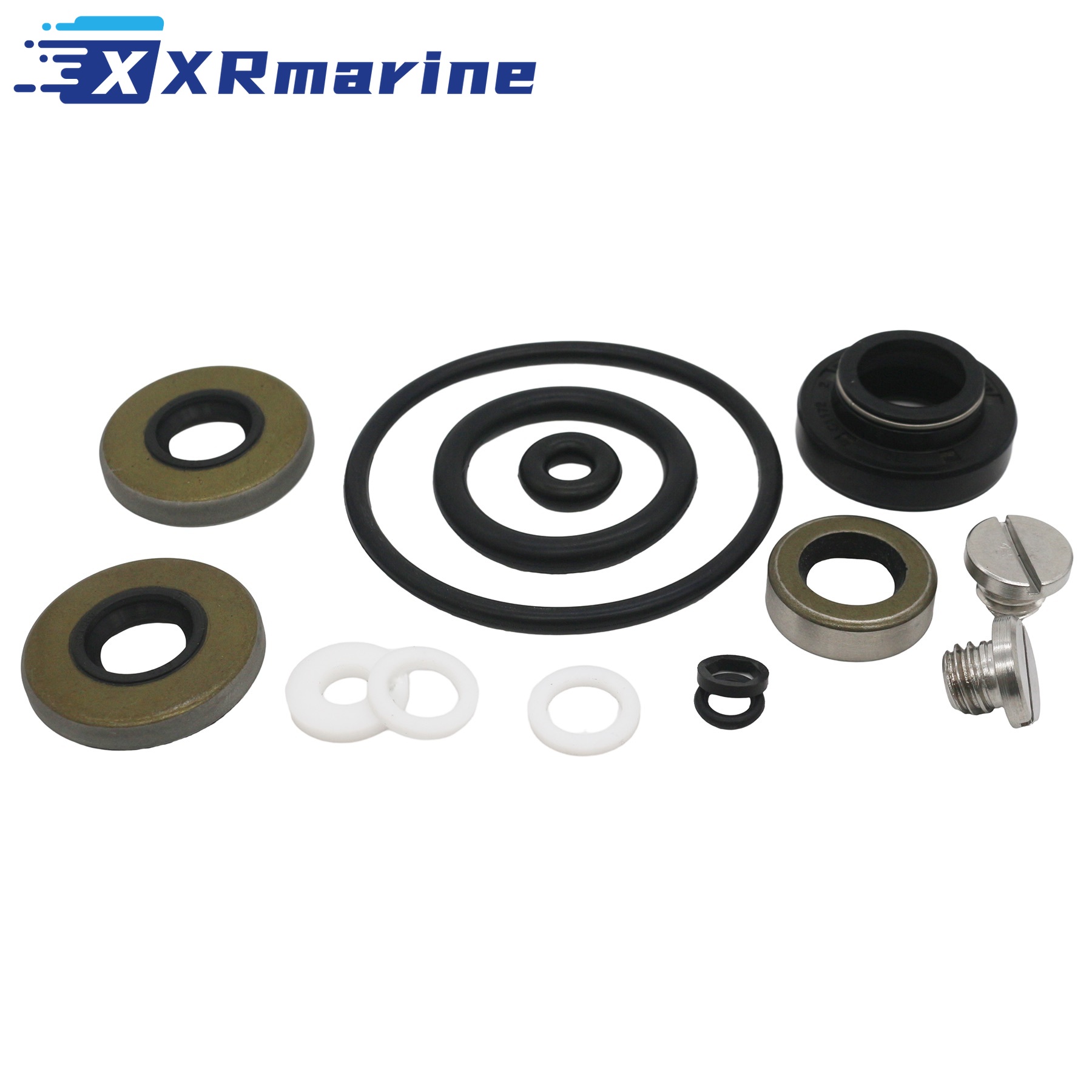 For Johnson Evinrude 8-9.9-10- - Rings 评论和价格