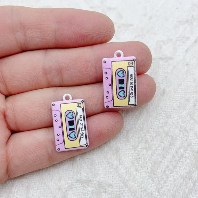 10pcs alloy jewelry accessorie - Earrings 评论和价格