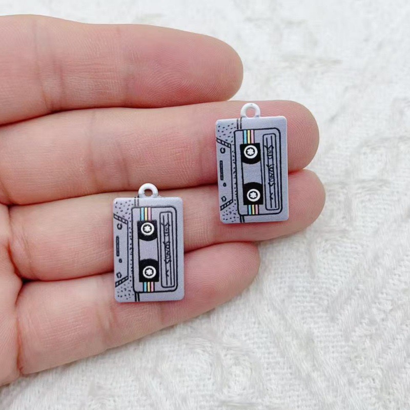 10pcs alloy jewelry accessorie - Earrings 评论和价格