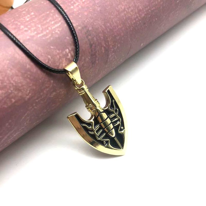 JoJo's Bizarre Adventure Stand - Anime Pendant Necklace 评论和价格