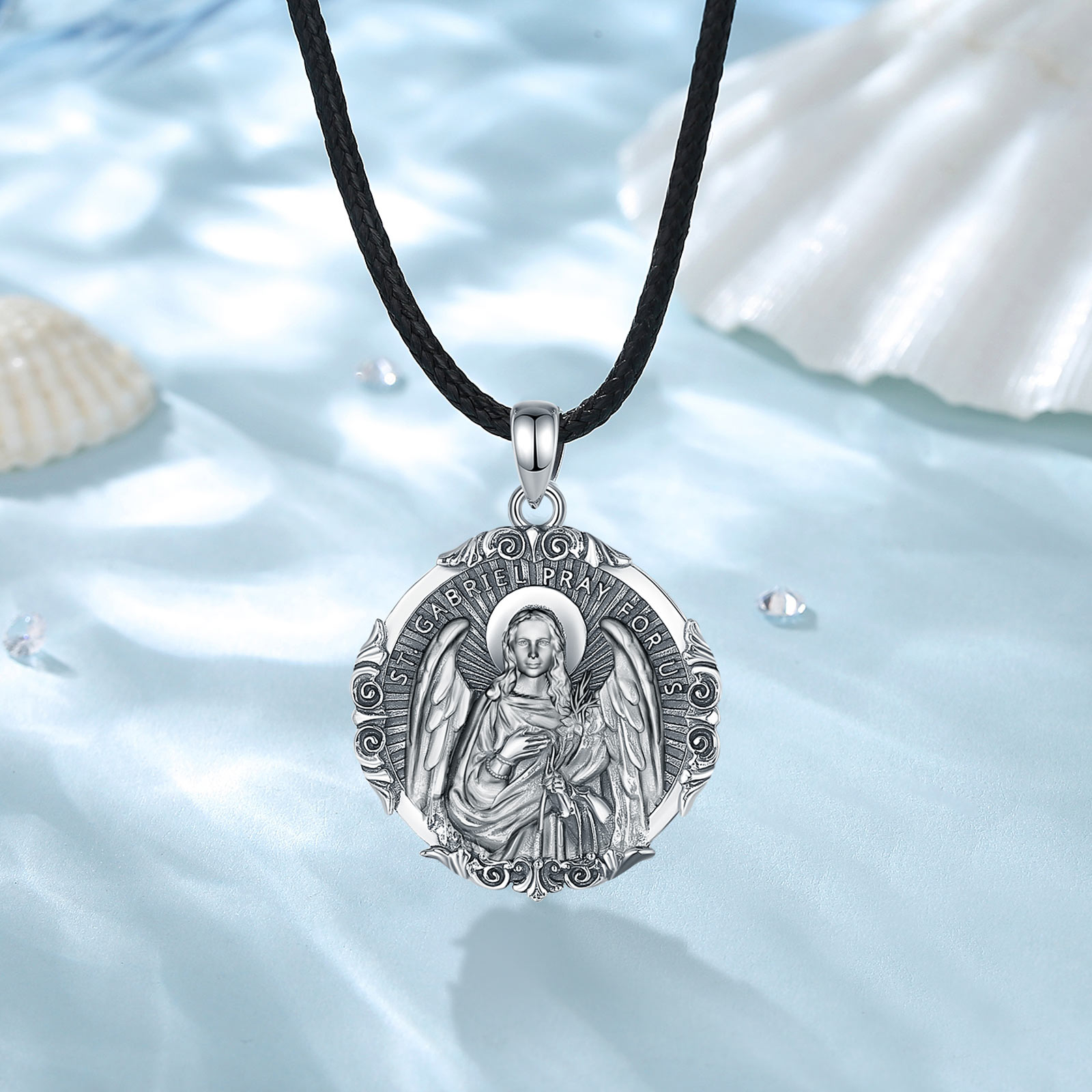 Eudora 925 Sterling Silver Sai - 925 Sterling Silver Chain Necklace Men 评论和价格