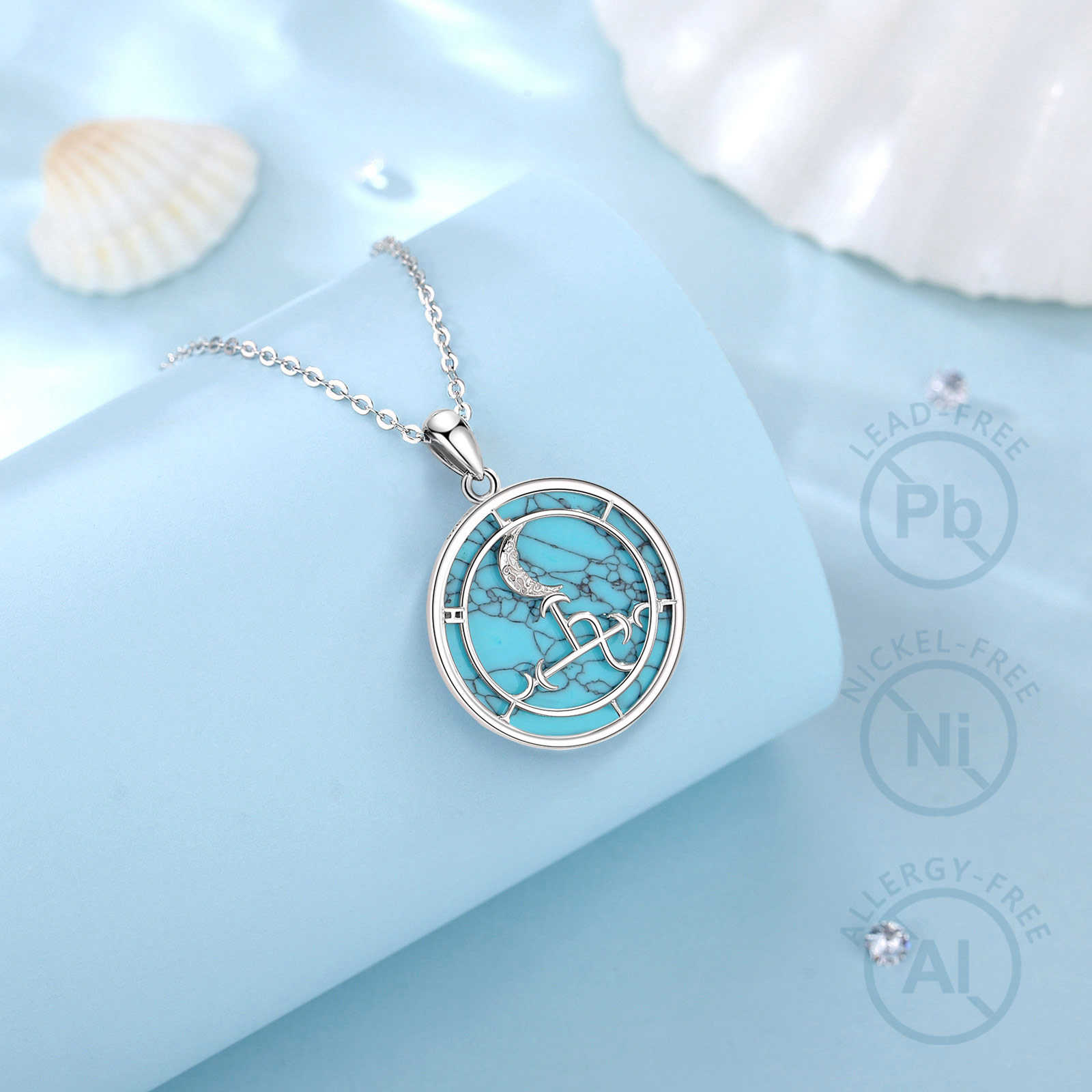 Eudora 925 Sterling Silver Lil - 925 Sterling Silver Chain Necklace Men 评论和价格