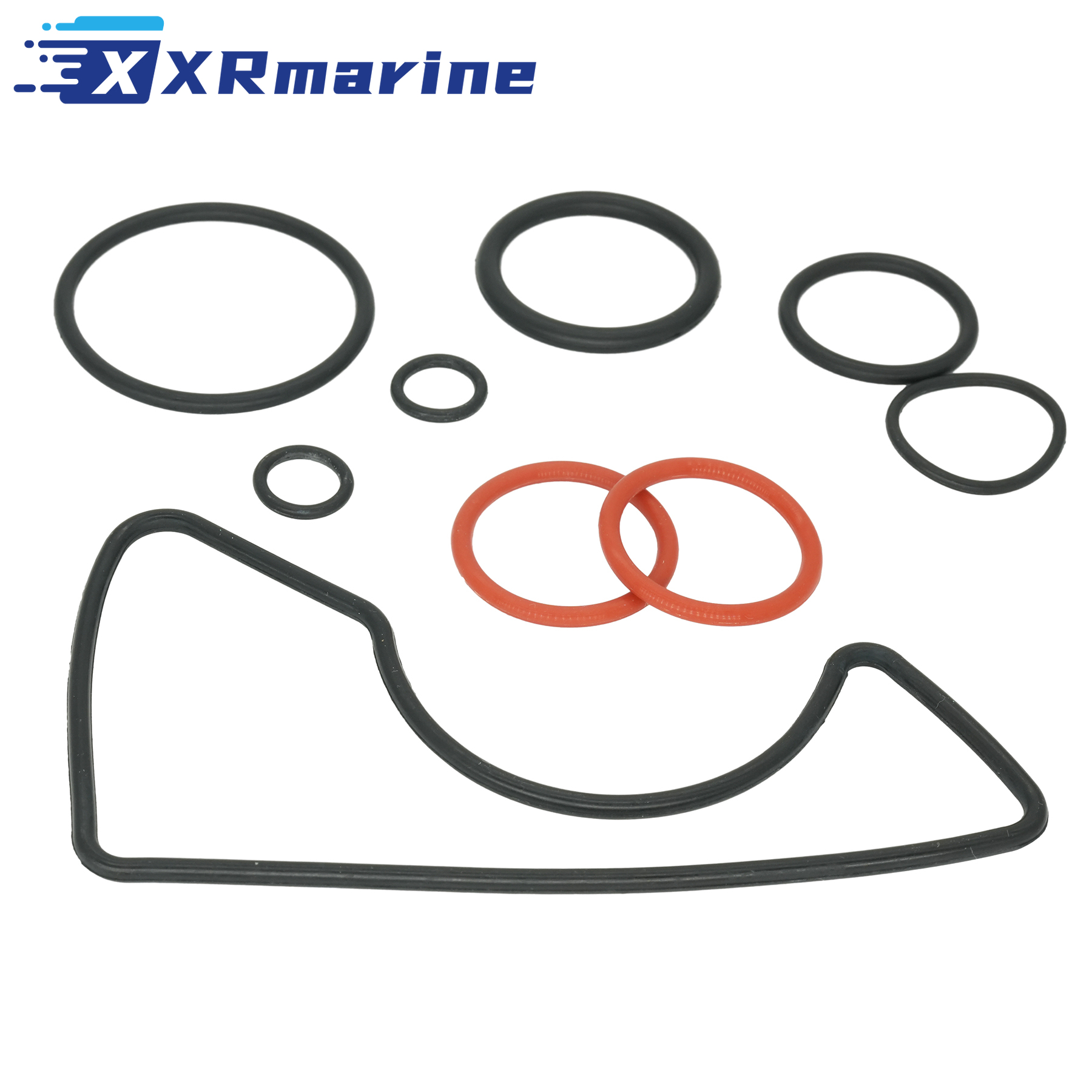 Bell Housing Gasket O-Ring Kit - Rings 评论和价格