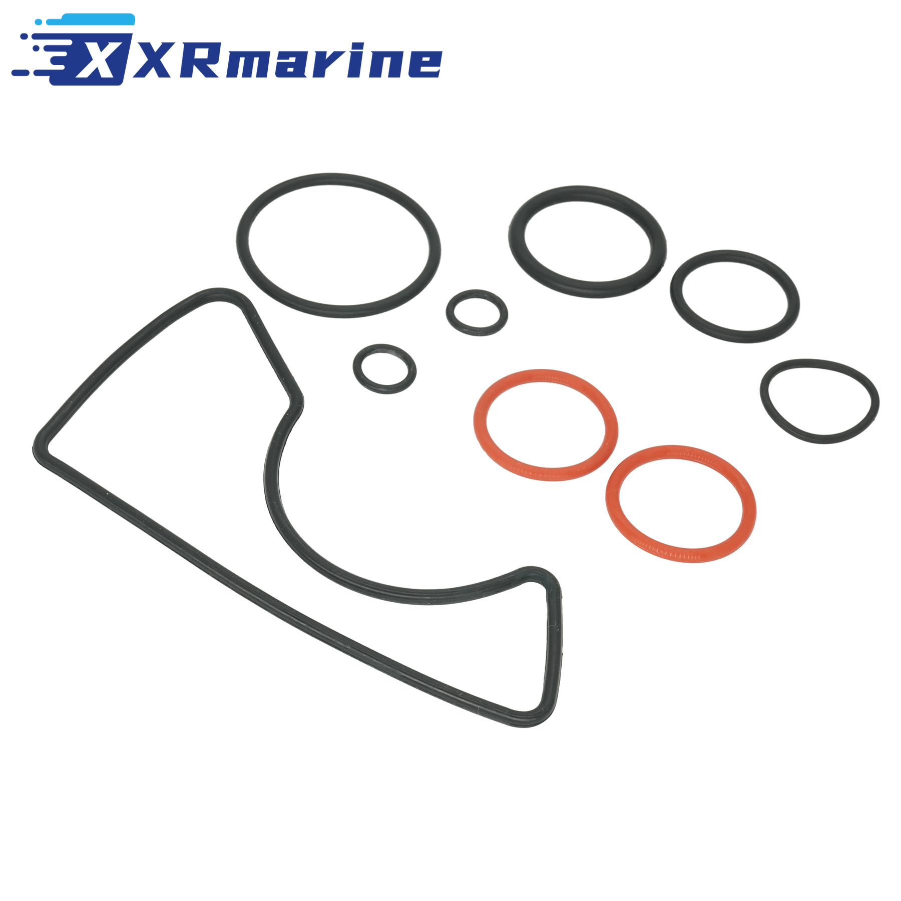 Bell Housing Gasket O-Ring Kit - Rings 评论和价格