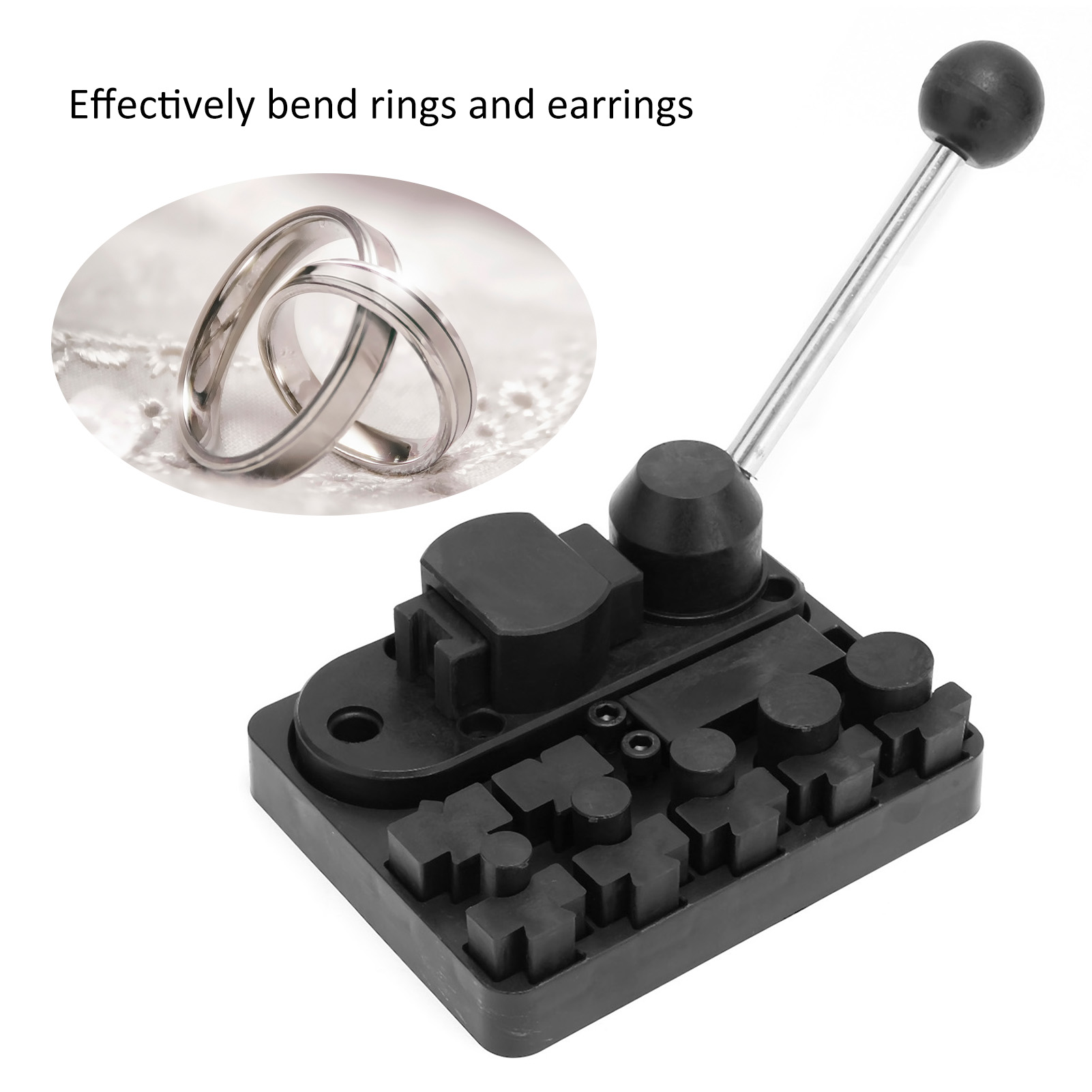 Jewelry Rings Bending Machine  - Rings 评论和价格