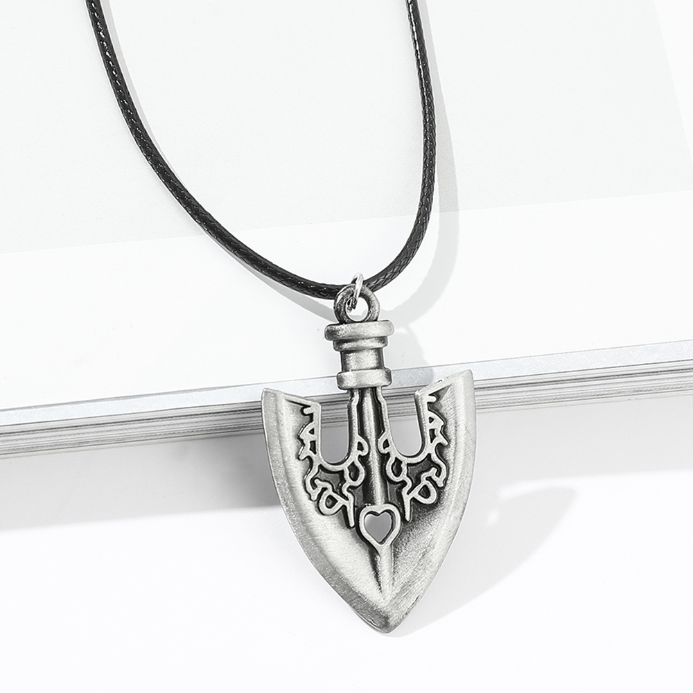 Anime Cartoon Periphery Arrow  - Anime Pendant Necklace 评论和价格