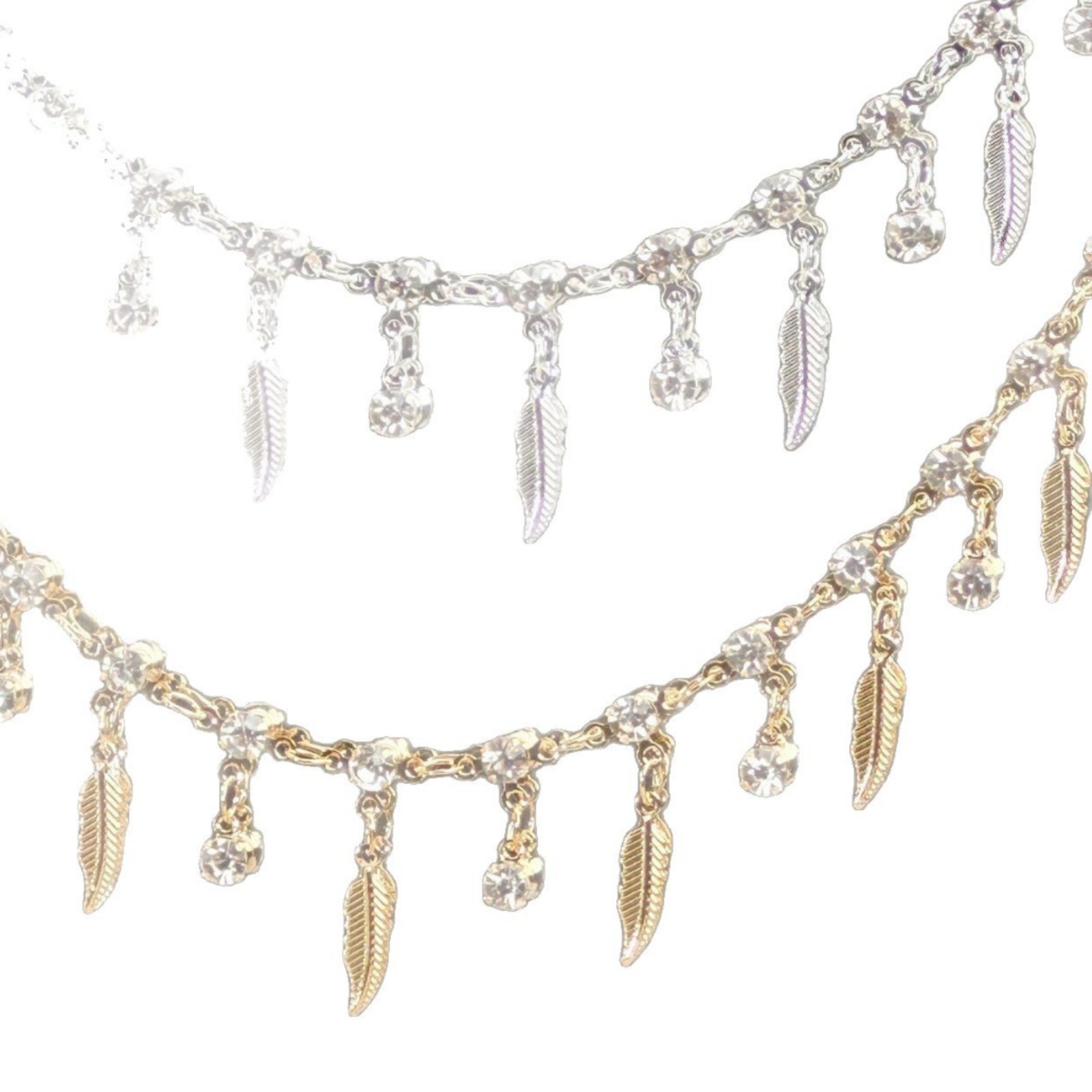 0.5/1/2Meter KC Gold color and - Body Jewelry 评论和价格