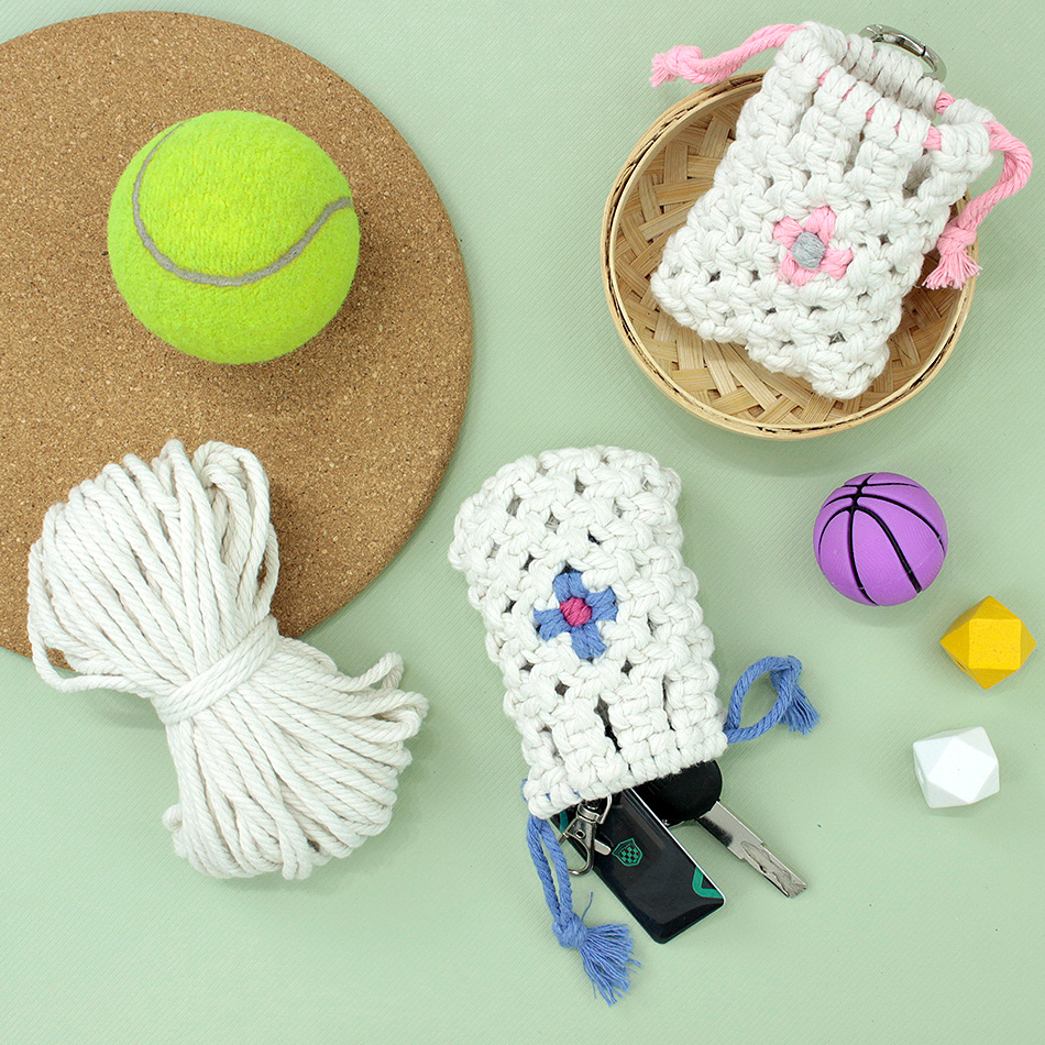 Boho Daisy Earphone Storage Ba - Rings 评论和价格
