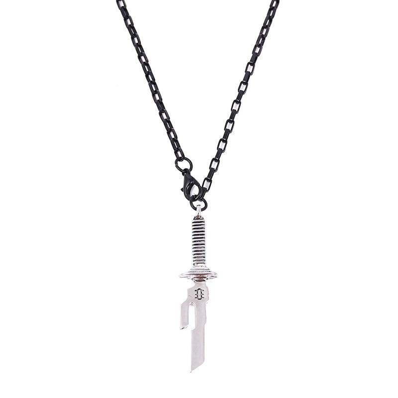 Anime Jujutsu Kaisen Toji Fush - Anime Pendant Necklace 评论和价格