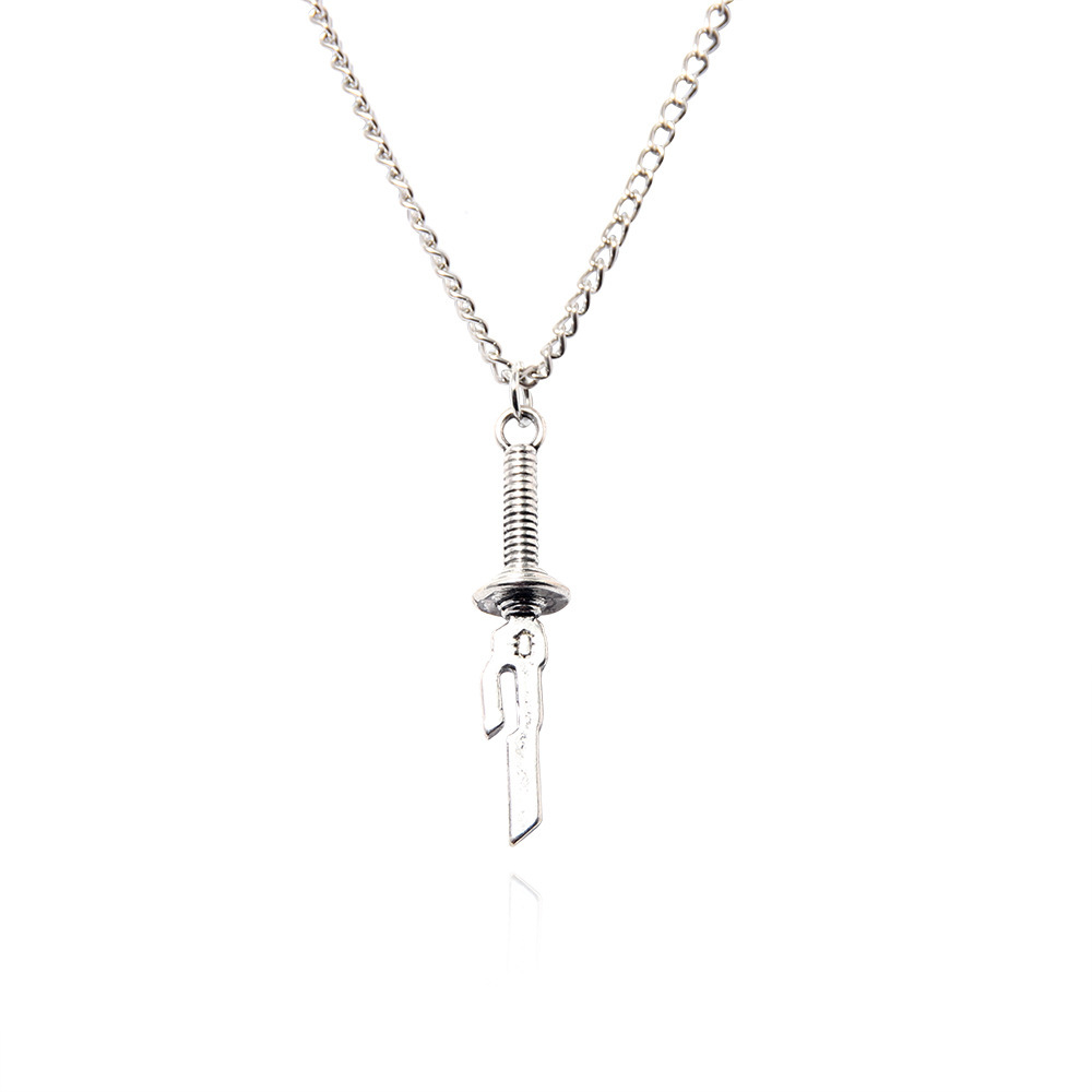 Anime Jujutsu Kaisen Toji Fush - Anime Pendant Necklace 评论和价格