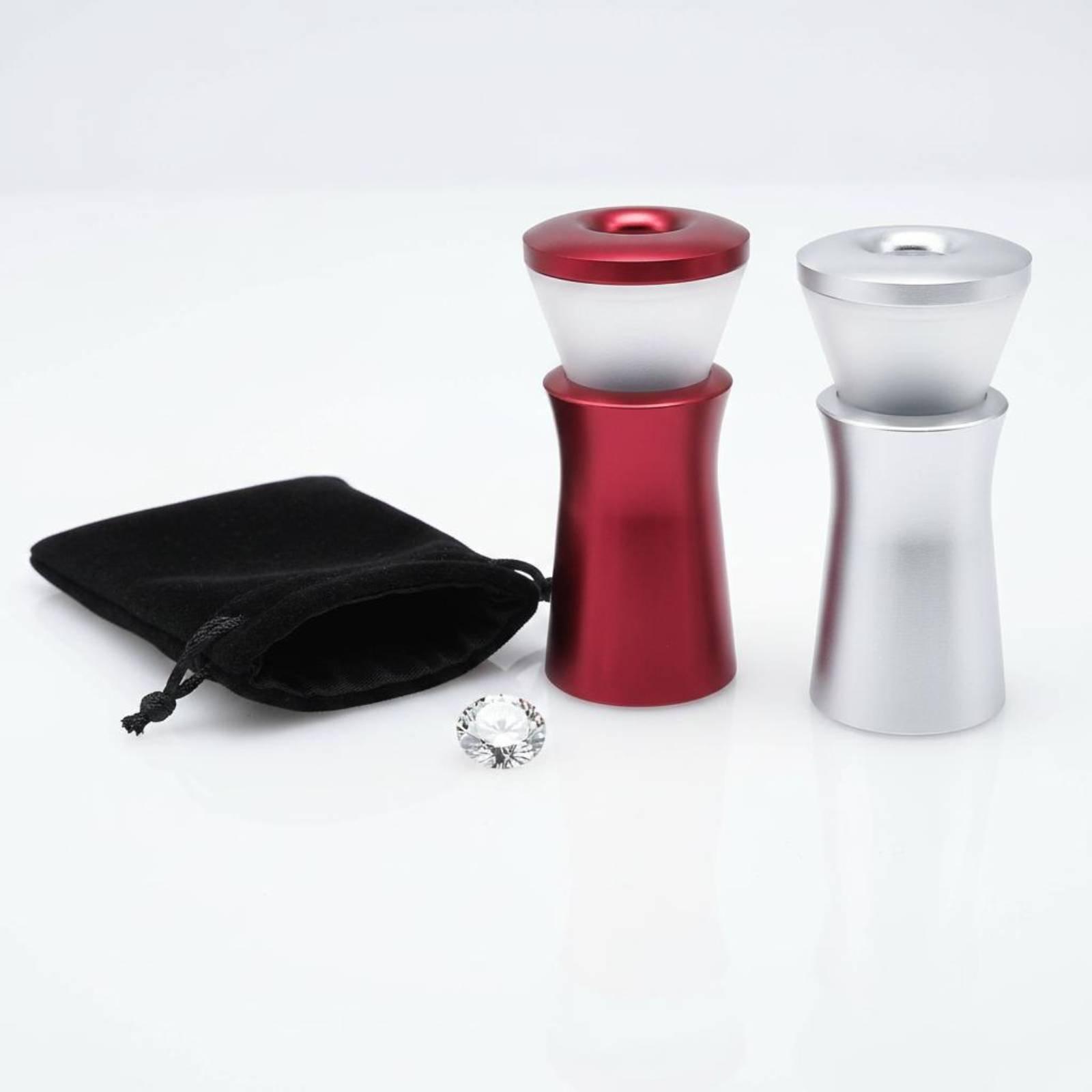 Diamond Cut Viewer Portable Je - Body Jewelry 评论和价格