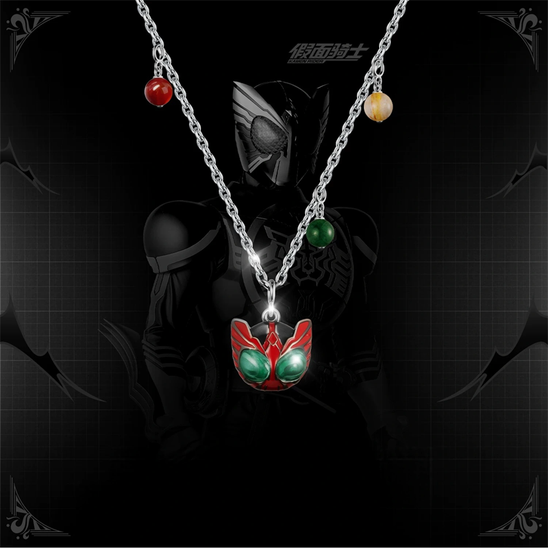 Kamen Rider Guilty Parfait KAM - Anime Pendant Necklace 评论和价格