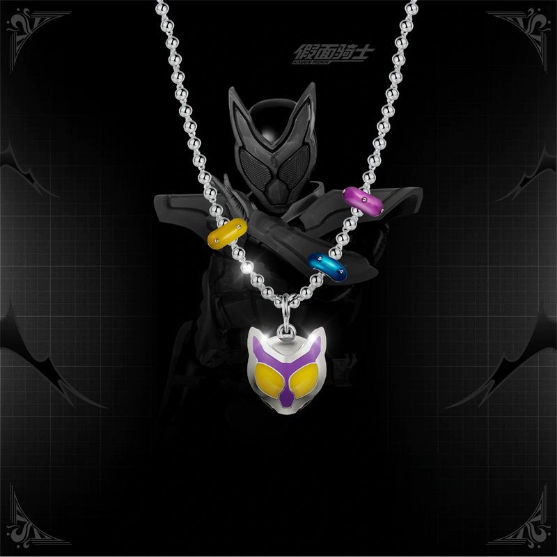 Kamen Rider Guilty Parfait KAM - Anime Pendant Necklace 评论和价格
