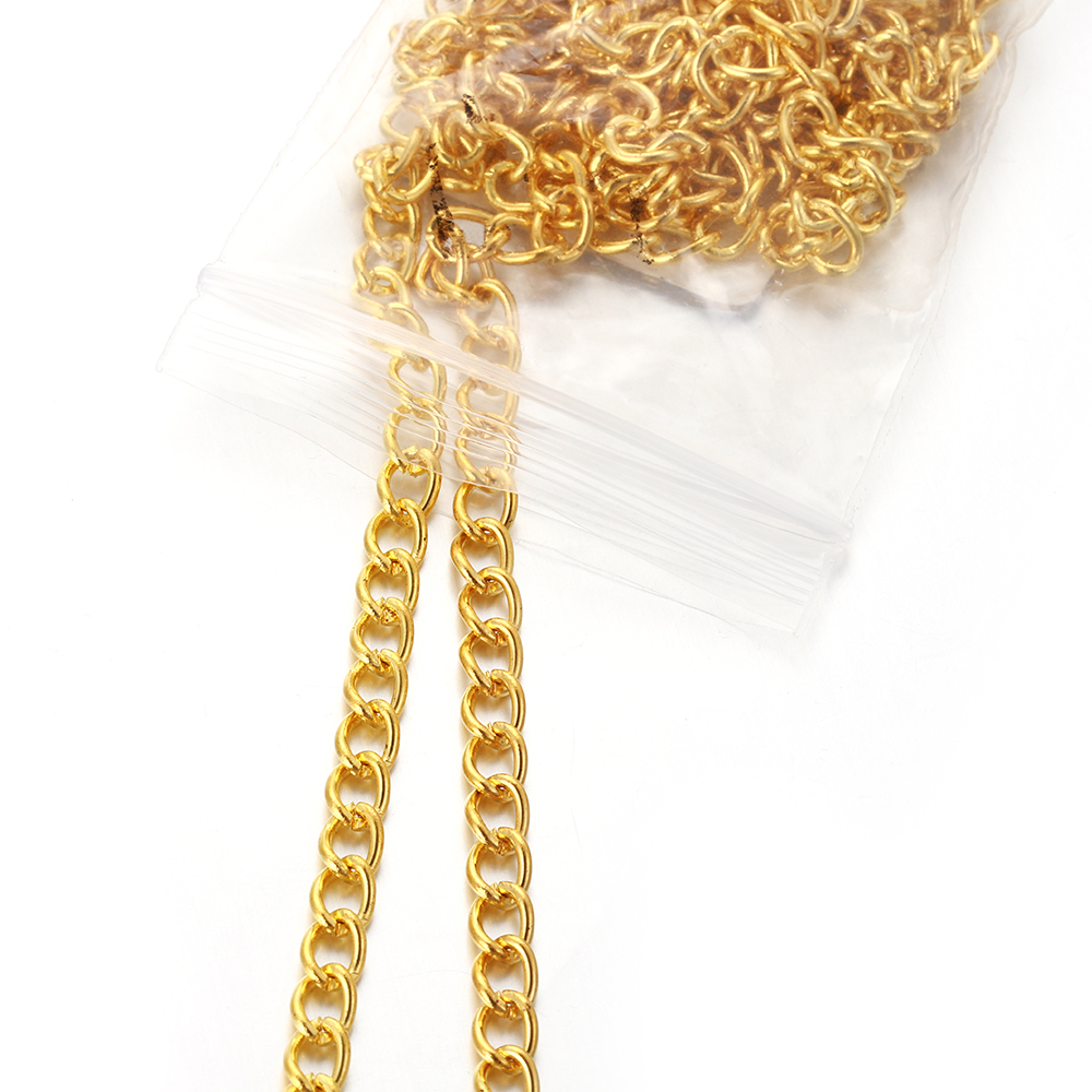 2Meters 2.5/3.5/4.5mm Metal Fl - Body Jewelry 评论和价格