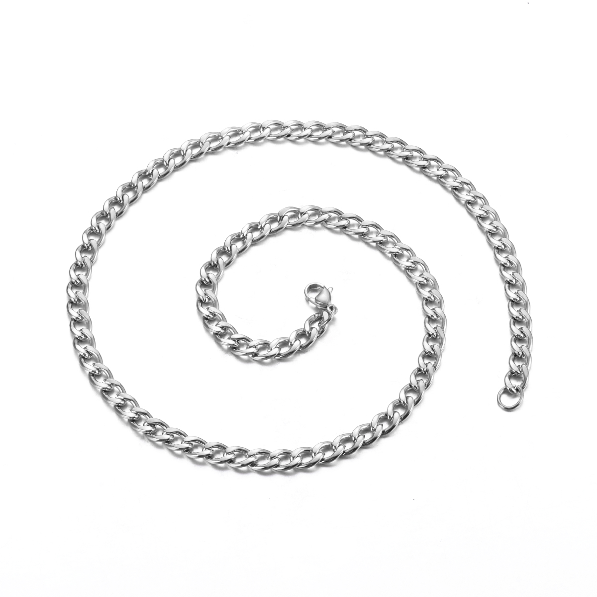 Width 3mm/4.5mm/5mm/6mm/7mm/7. - Cuban Link Chain 12Mm 评论和价格