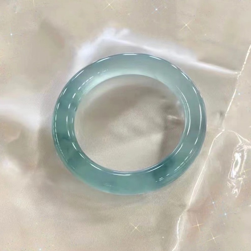 Natural high-quality ice with  - Bracelets 评论和价格