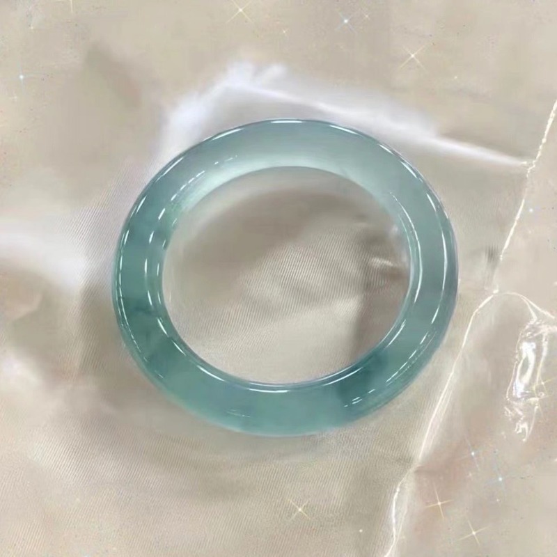 Natural high-quality ice with  - Bracelets 评论和价格