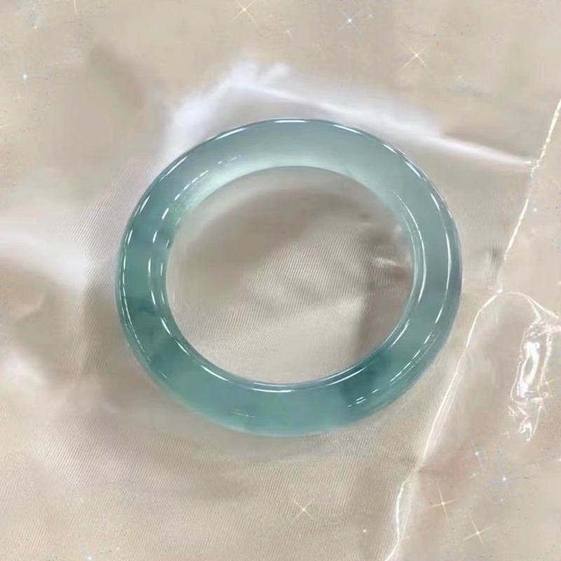 Natural high-quality ice with  - Bracelets 评论和价格