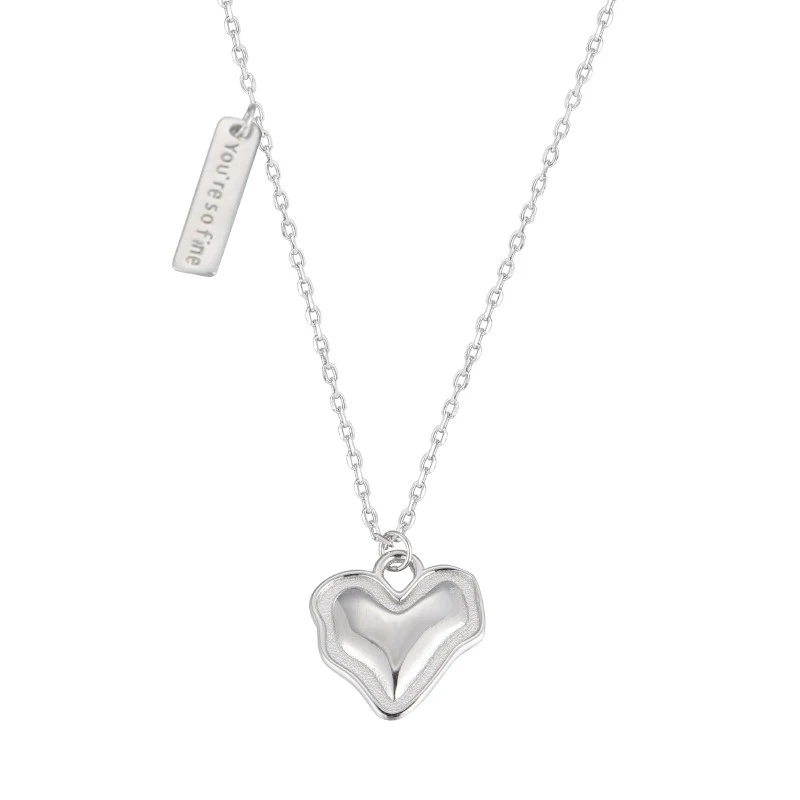 Bestselling Charm Necklace Irr - Layered Pendant Necklace Aesthetic 评论和价格