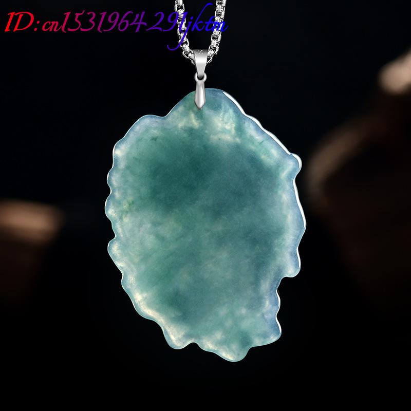 Natural Burmese Jadeite Skull  - Necklaces 评论和价格