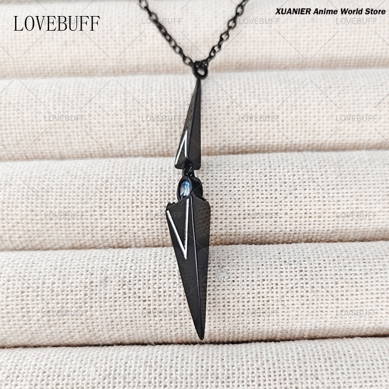 Shalom Path to Nowhere Necklac - Anime Pendant Necklace 评论和价格